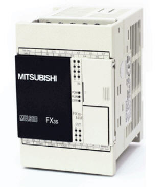PLC Mitsubishi FX3S-14MTES